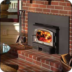 London Chimney appliance - Lopi Answer