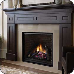 London Chimney appliance - Regency Liberty L965 Gas Fireplace