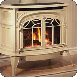 London Chimney appliance - Vermont Castings Radiance Gas Stove