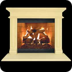 London Chimney mantel - Cal Mannix Mantel