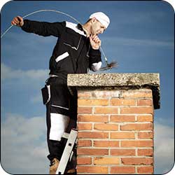 London Chimney Sweeping service