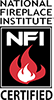 National Fireplace Institute Certified