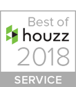 Houzz review adn gallery page for London Chimney Services